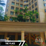 9th Floor OLYMPIC HEIGHTS CONDOMINIUM Orchard Road, Eastwood, Quezon City