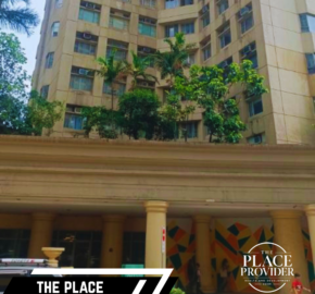 9th Floor OLYMPIC HEIGHTS CONDOMINIUM Orchard Road, Eastwood, Quezon City
