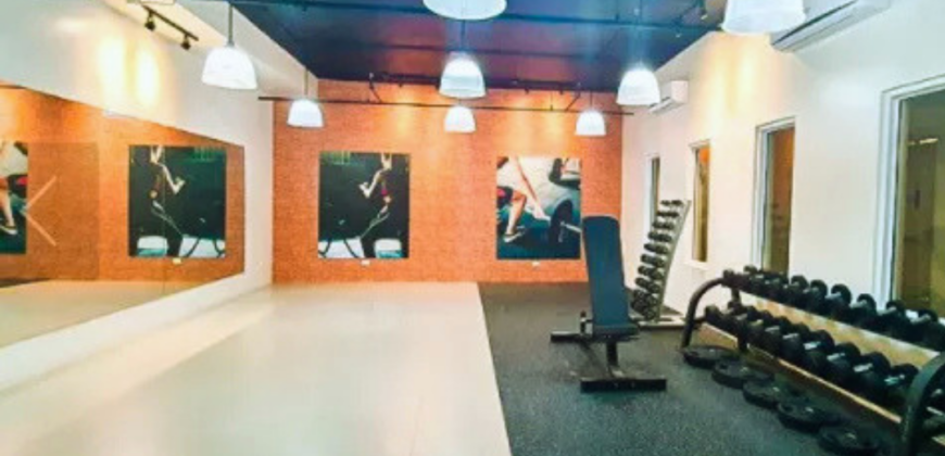 14th Floor Avila South Studio Type
