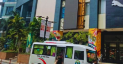 9th Floor OLYMPIC HEIGHTS CONDOMINIUM Orchard Road, Eastwood, Quezon City